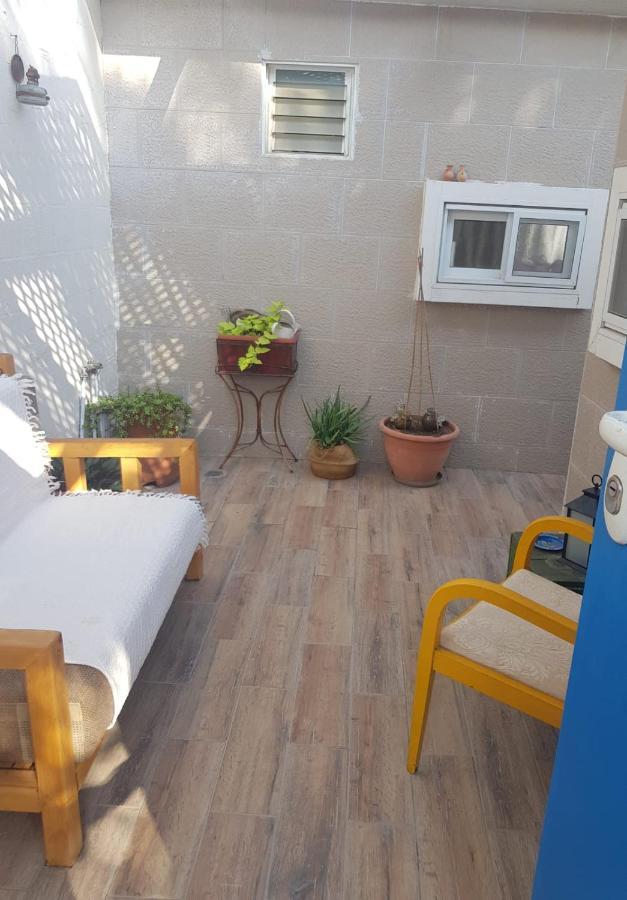 כרמונ'ס פטיו - Carmona'S Patio Eilat Exterior foto