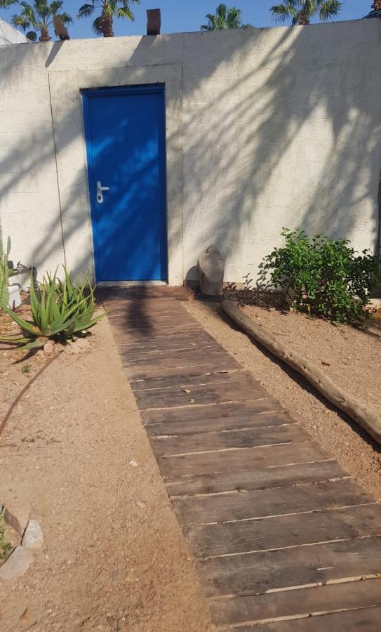 כרמונ'ס פטיו - Carmona'S Patio Eilat Exterior foto
